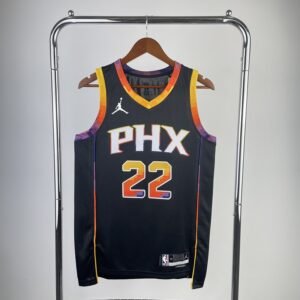 Regata NBA Phoenix Suns – Ayton #22 – 2023 – Masculina