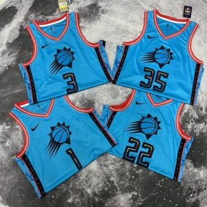 Regata NBA Phoenix Suns – #1 – City Edition – 2023 – Masculina