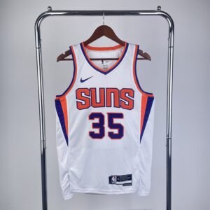 Regata NBA Phoenix Suns – Durant #35 – 2023 – Branca – Masculina