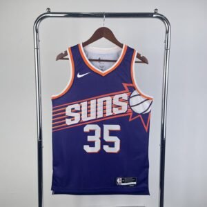 Regata NBA Phoenix Suns – Paul #3 – Away – 2023 – Roxa – Masculina