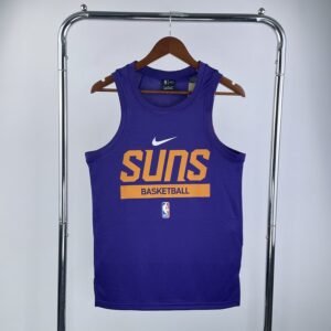 Regata NBA Phoenix Suns – 2023/24 – Roxa – Masculina