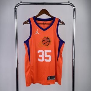 Regata NBA Phoenix Suns – Flyers Limited #35 – Laranja – Masculina