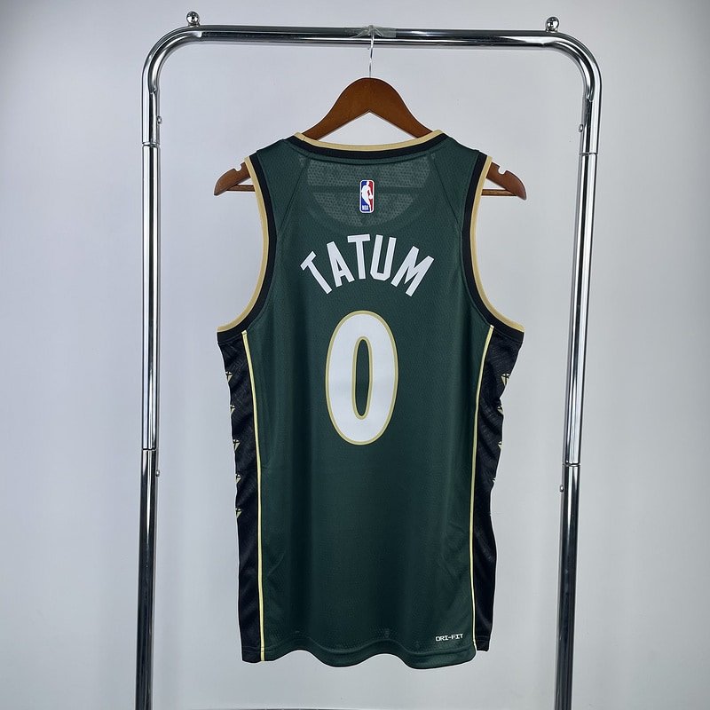 Regata NBA Boston Celtics – City Edition – 2023/24 – Masculina – Imagem 2