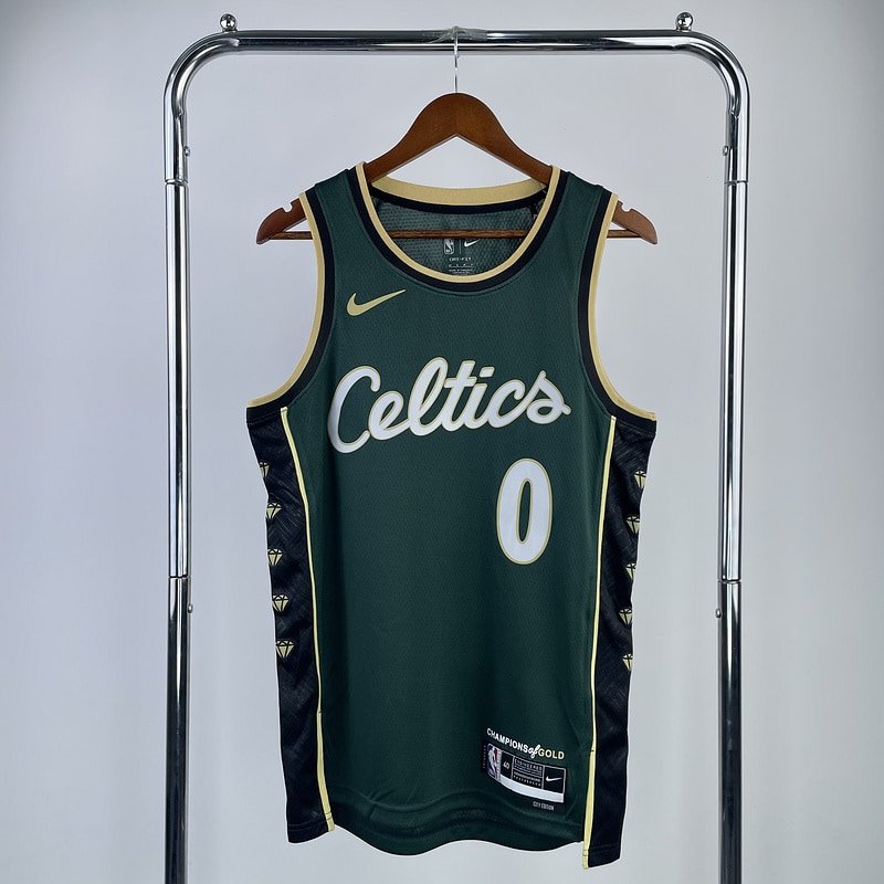 Regata NBA Boston Celtics – City Edition – 2023/24 – Masculina