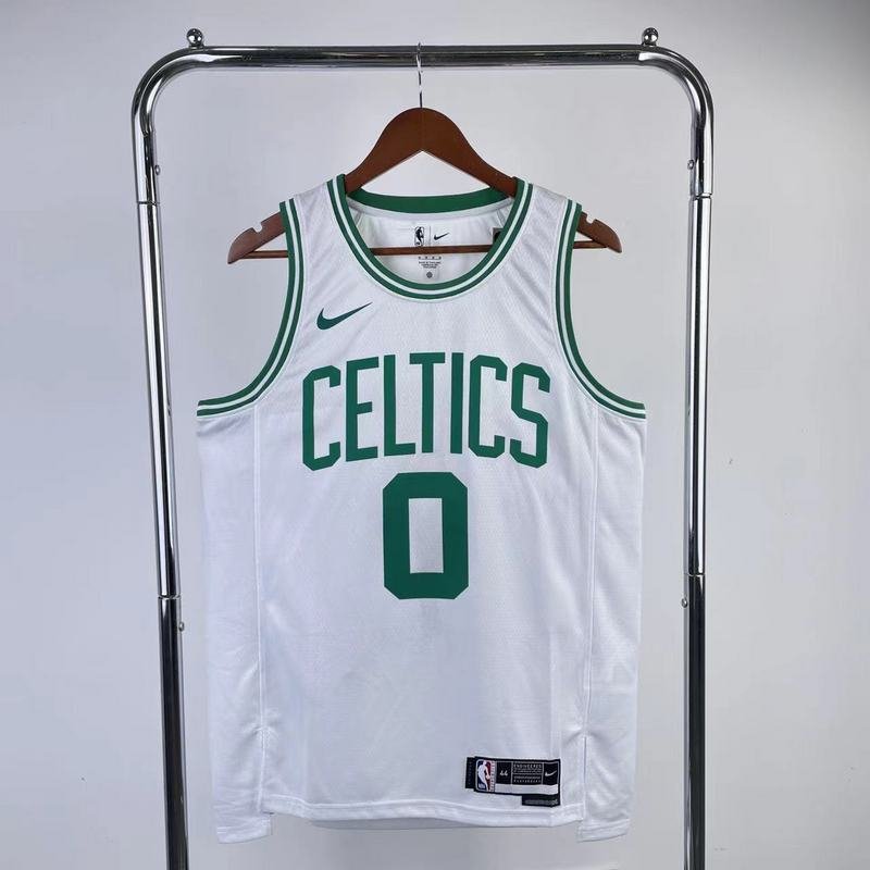 Regata NBA Boston Celtics – 2023/24 – Branca – Masculina
