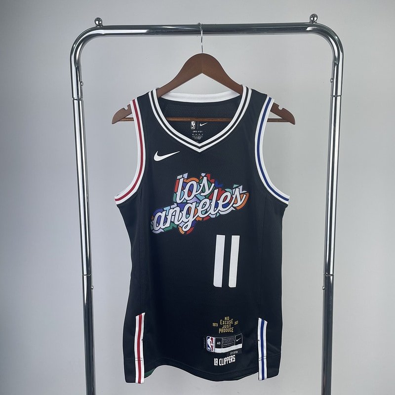 Regata NBA Los Angeles Clippers – Wall #11 – City Edition – 2023 – Masculina