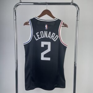 Regata NBA Los Angeles Clippers – Leonard #2 – City Edition – 2023 – Masculina