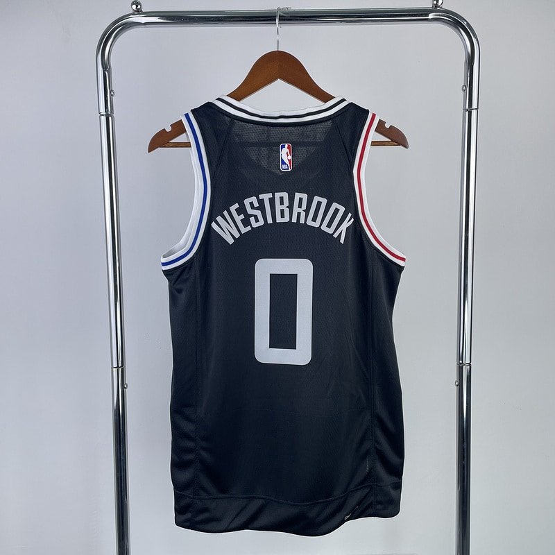 Regata NBA Los Angeles Clippers – City Edition – 2023 – Masculina – Imagem 2