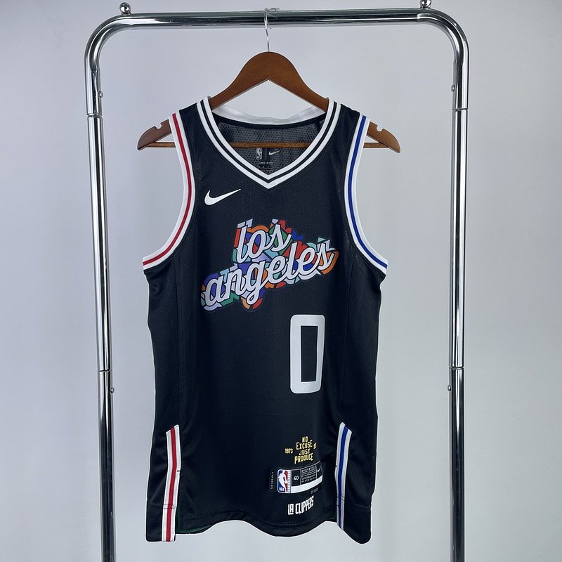 Regata NBA Los Angeles Clippers – City Edition – 2023 – Masculina