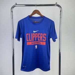 Regata NBA Los Angeles Clippers – 2023/24 – Azul – Masculina