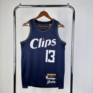 Regata NBA Los Angeles Clippers – George #13 – City Edition – 2024 – Masculina
