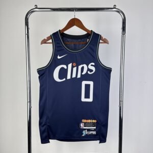 Regata NBA Los Angeles Clippers – City Edition – 2024 – Masculina
