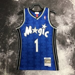 Regata NBA Orlando Magic – 2000/01 – Azul – Masculina