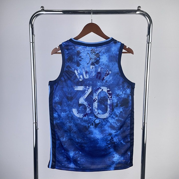 Regata NBA Golden State Warriors – Glory #30 – 2023/24 – Masculina – Imagem 2
