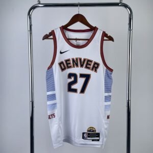 Regata NBA Denver Nuggets – Murray #27 – City Edition – 2023/24 – Masculina