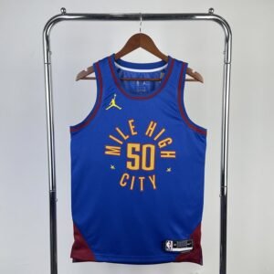 Regata NBA Denver Nuggets – Gordon #50 – 2023/24 – Masculina