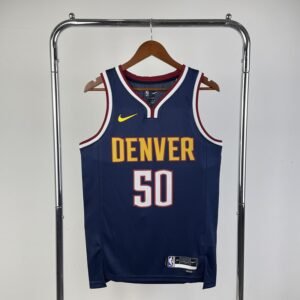 Regata NBA Denver Nuggets – Gordon #50 – 2023/24 – Azul – Masculina