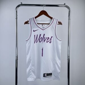 Regata NBA Minnesota Timberwolves – #1 – 2018/19 – Masculina