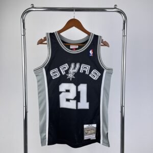 Regata NBA San Antonio Spurs – Preta – Masculina