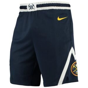 Regata NBA Denver Nuggets – Preta – Masculina