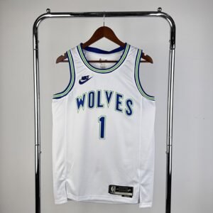 Regata NBA Minnesota Timberwolves – Retro #1 – Masculina