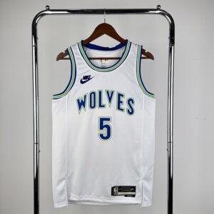 Regata NBA Minnesota Timberwolves – Retro #5 – Masculina
