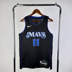 Regata NBA Dallas Mavericks – #11 – Preta – Masculina