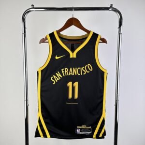 Regata NBA Golden State Warriors – Thompson #11 – City Edition – 2023/24 – Masculina