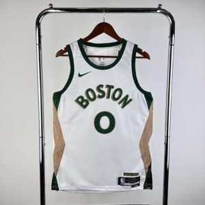 Regata NBA Boston Celtics – City Edition – 2024/25 – Masculina