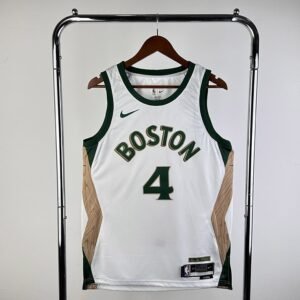 Regata NBA Boston Celtics – Holiday #4 – City Edition – 2024/25 – Masculina