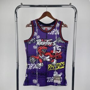 Regata NBA Toronto Raptors – Graffiti #15 – 2098/99 – Masculina