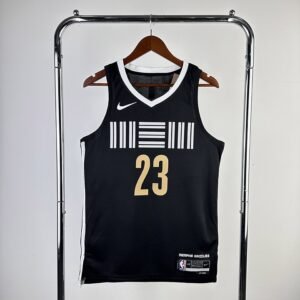Regata NBA Memphis Grizzlies – Rose Size #23 – City Edition – 2024 – Masculina