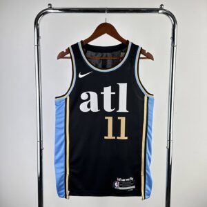 Regata NBA Atlanta Hawks – Young #11 – City Edition – 2024 – Masculina