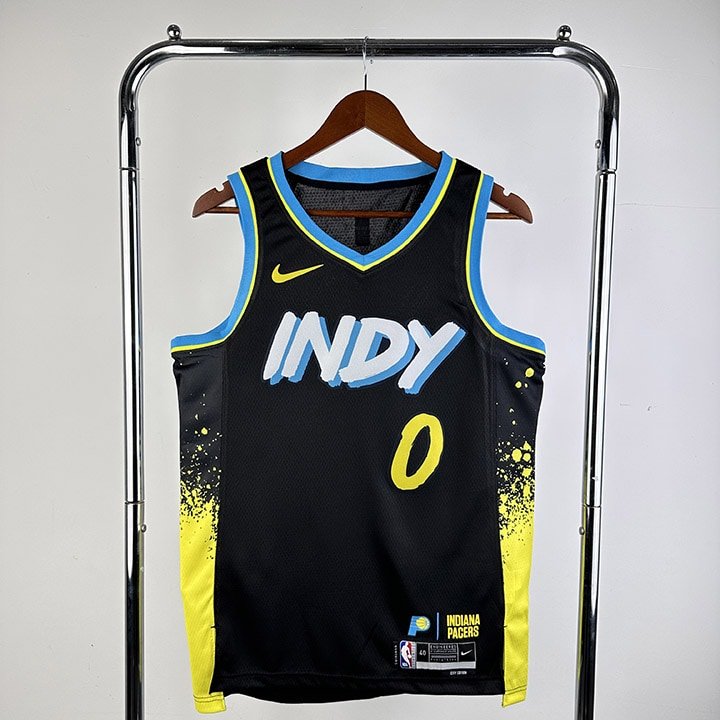 Regata NBA Indiana Pacers – City Edition – Masculina