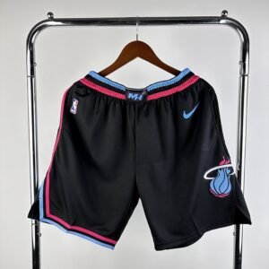 Regata NBA Miami Heat – Preta – Masculina