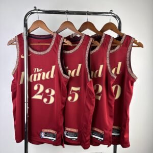 Regata NBA Golden State Warriors – City Edition – 2024/25 – Masculina