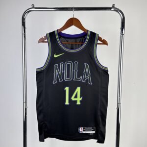 Regata NBA New Orleans Pelicans – Ingram #14 – City Edition – 2024 – Masculina