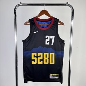 Regata NBA Denver Nuggets – Murray #27 – City Edition – 2024/25 – Masculina
