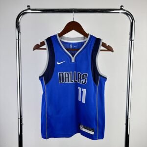 Regata NBA Dallas Mavericks – #11 – Azul – Masculina