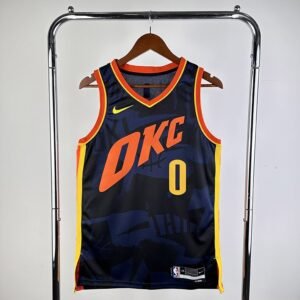 Regata NBA Oklahoma City Thunder – City Edition – 2024/25 – Masculina