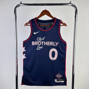 Regata NBA Philadelphia 76ers – City Edition – 2024/25 – Masculina
