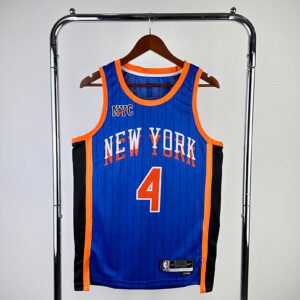 Regata NBA Detroit Pistons – Rose #4 – City Edition – Masculina