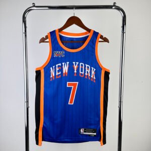 Regata NBA Detroit Pistons – Antony #7 – City Edition – Masculina
