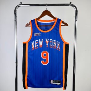 Regata NBA Detroit Pistons – Barrett #9 – City Edition – Masculina