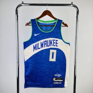 Regata NBA Milwaukee Bucks – City Edition – 2024/25 – Masculina
