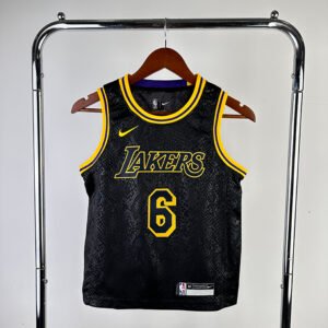 Regata NBA Los Angeles Lakers – Snake Pattern #6 – Masculina