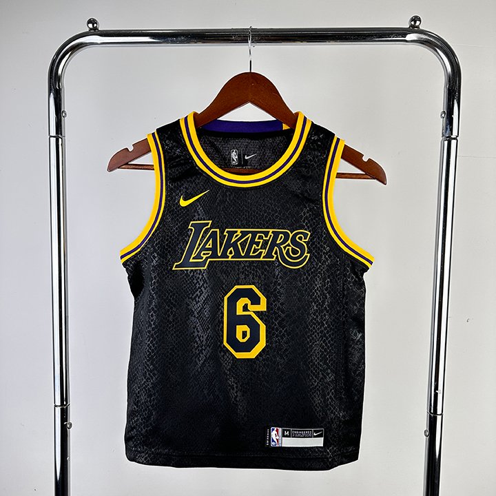 Regata NBA Los Angeles Lakers – Snake Pattern #6 – Masculina