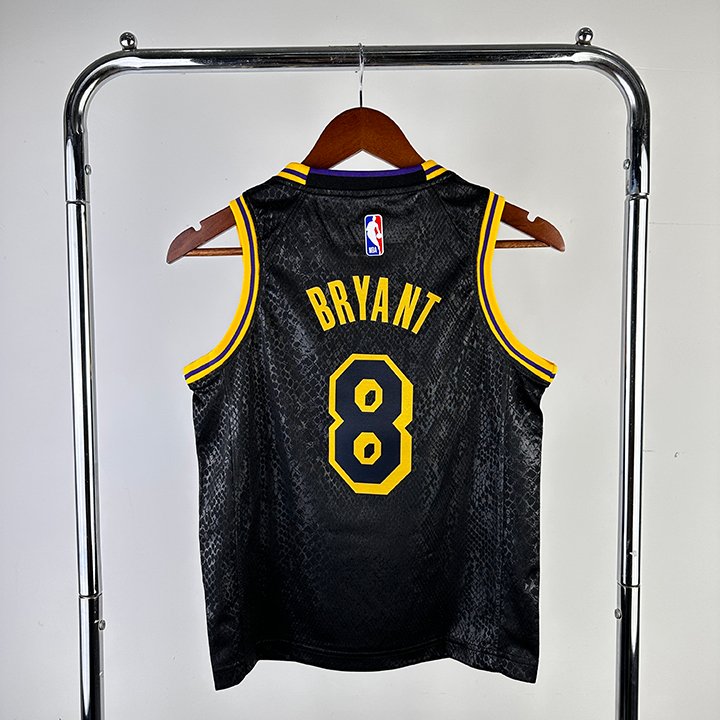 Regata NBA Los Angeles Lakers – Snake Pattern #8 – Masculina – Imagem 2
