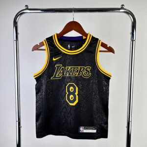 Regata NBA Los Angeles Lakers – Snake Pattern #8 – Masculina