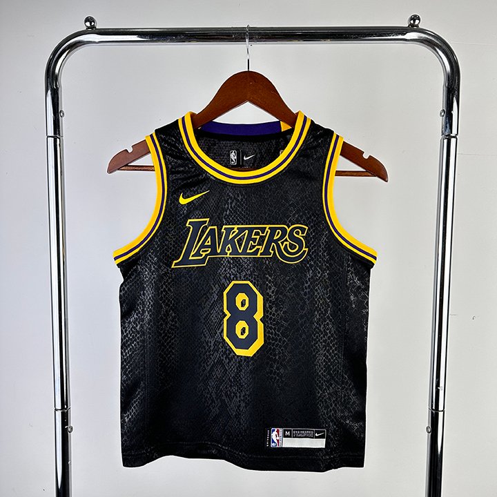Regata NBA Los Angeles Lakers – Snake Pattern #8 – Masculina